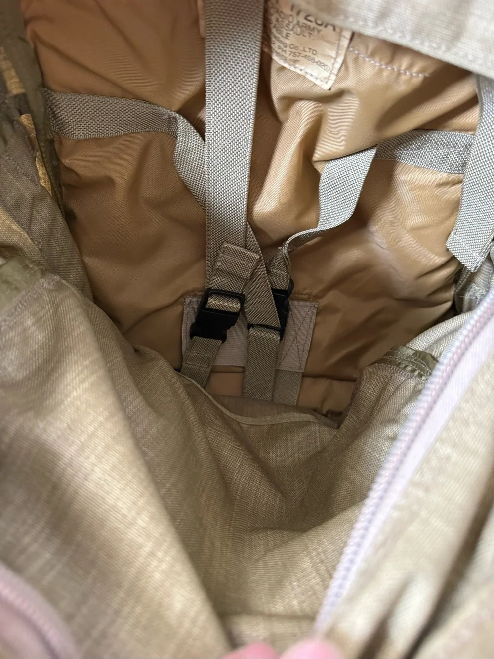 London Bridge Trading Co Three Day Assualt Backpack